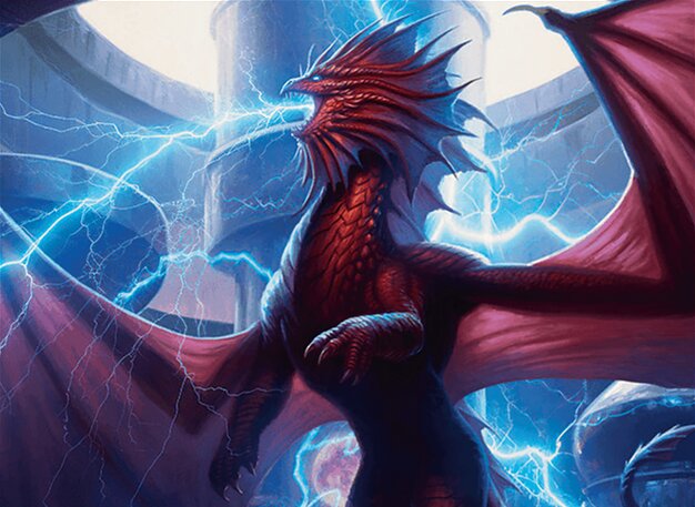 Niv-Mizzet, Visionary