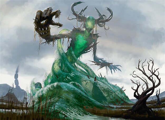 Muldrotha, the Gravetide