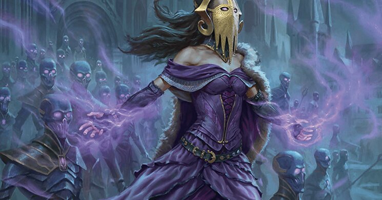 Liliana, Dreadhorde General