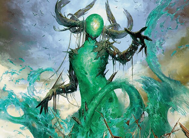 Muldrotha, the Gravetide