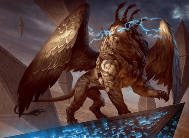 Sphinx of the Final Word