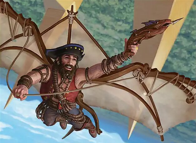 Kitesail Corsair