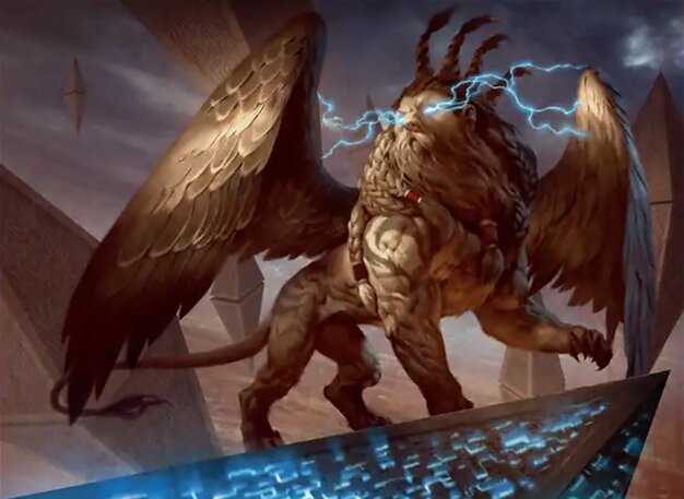 Sphinx of the Final Word