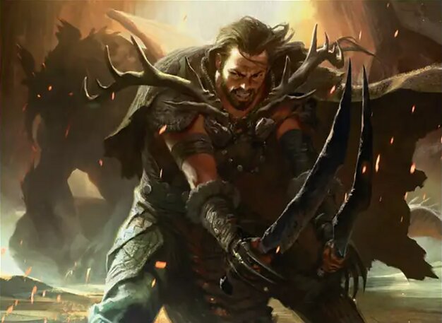 Surrak, the Hunt Caller
