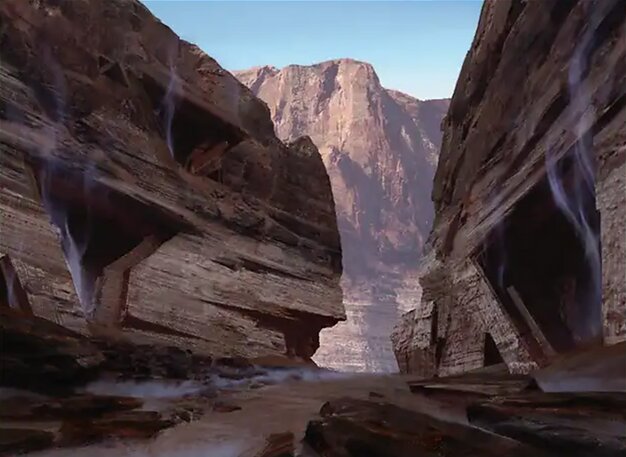 Cryptic Caves