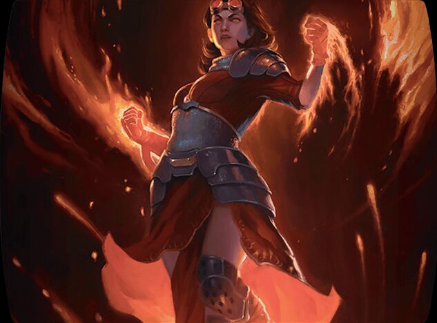 Chandra, Flameshaper