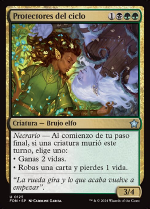 Wardens of the Cycle