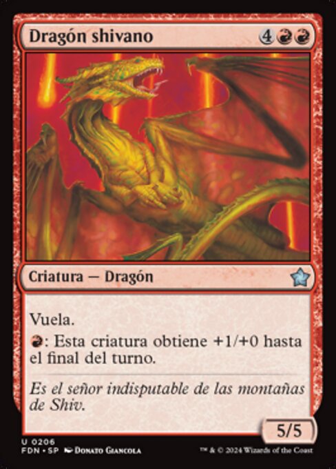 Shivan Dragon