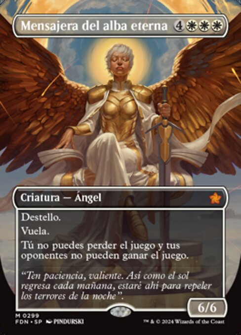 Herald of Eternal Dawn