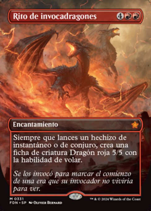 Rite of the Dragoncaller