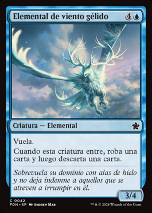 Icewind Elemental