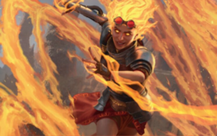 Chandra, forgeflamme