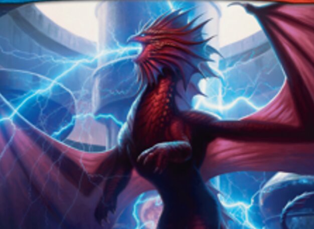 Niv-Mizzet, visionnaire