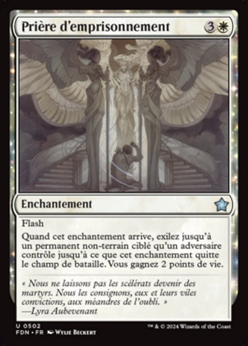 Prayer of Binding