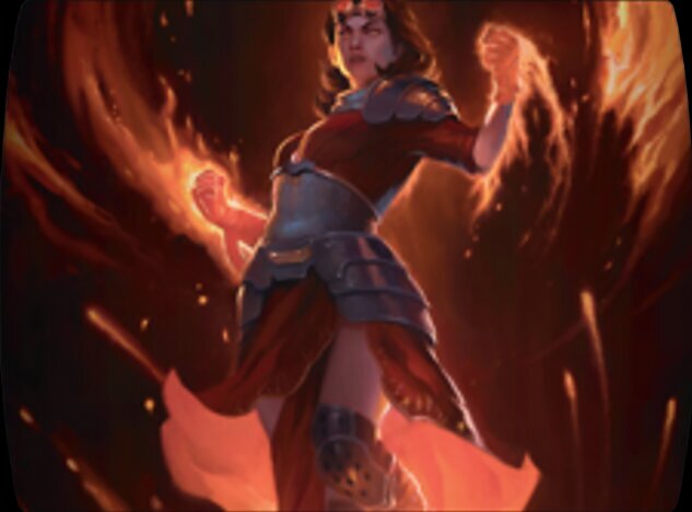 Chandra, forgeflamme