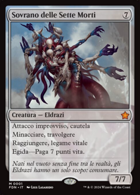 Sire of Seven Deaths