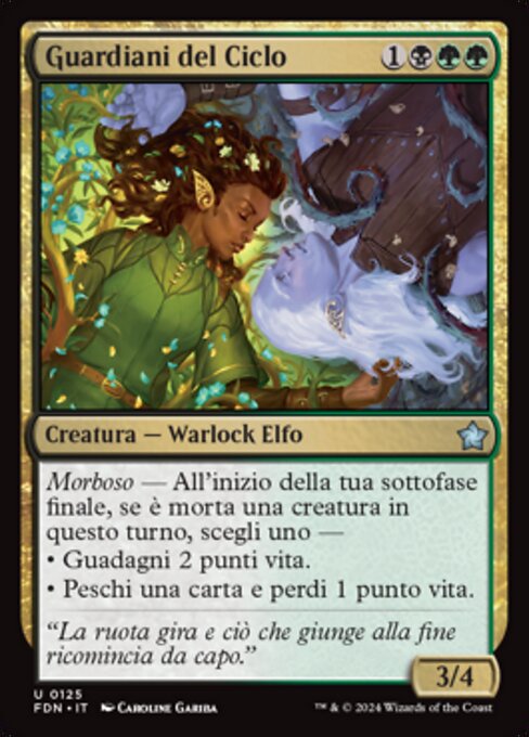 Wardens of the Cycle