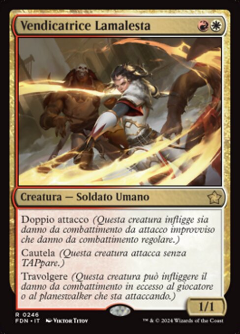 Swiftblade Vindicator