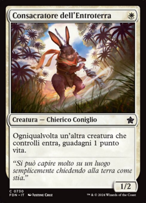 Hinterland Sanctifier