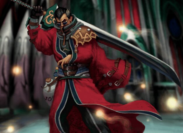 Auron, legendärer Leibwächter