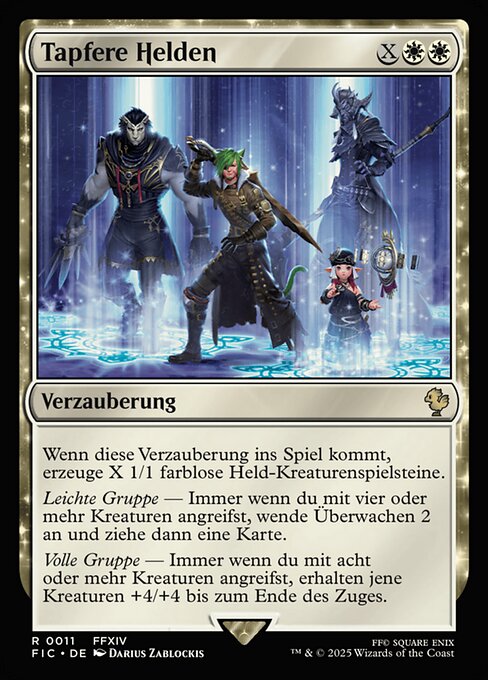 Champions from Beyond