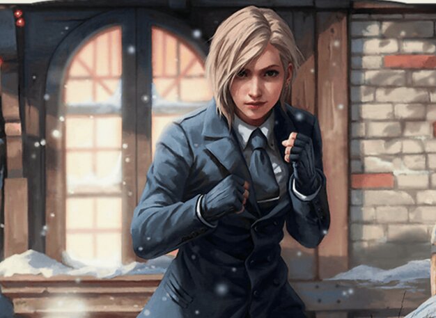 Elena, Turks-Rekrutin