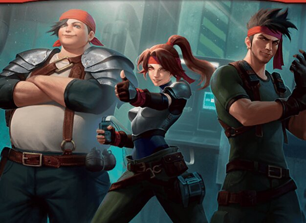 Avalanche aus Sektor 7