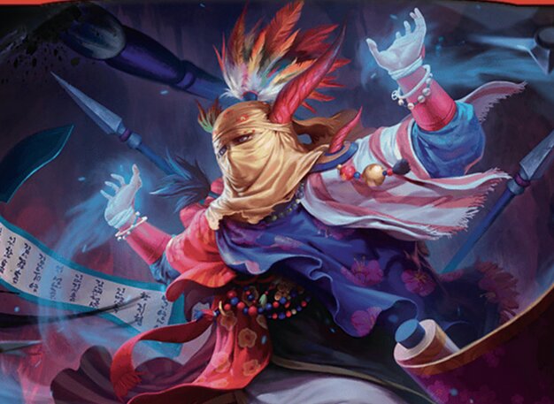 Gogo, mysteriöser Mime