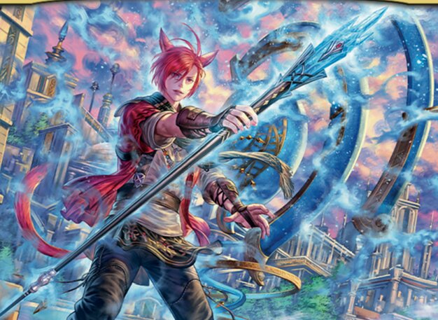 G'raha Tia, auferstandener Exeget