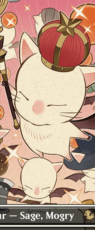 Beschwörung: König Mogul Mog XII.