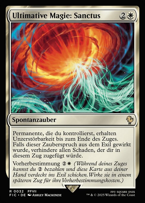 Ultimate Magic: Holy