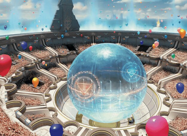 Blitzball-Stadion