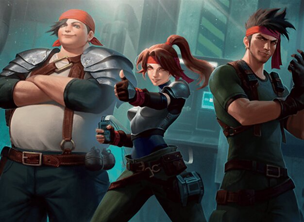 Avalanche aus Sektor 7