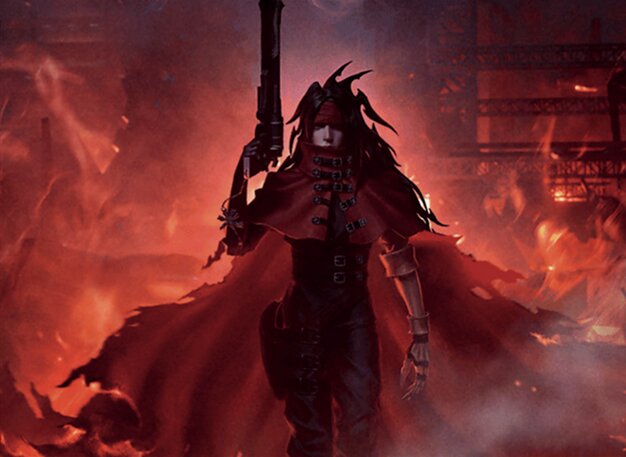 Vincent, rachsüchtiger Büßer