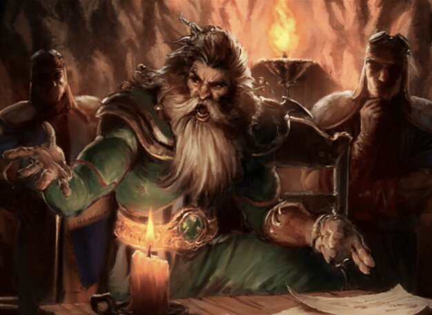 Banon, Anführer der Rückkehrer