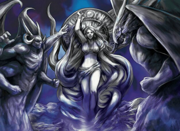 Das Kriegstriumvirat