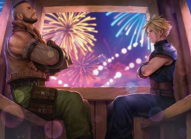 Secret Rendezvous