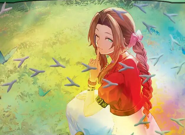 Aerith, Last Ancient