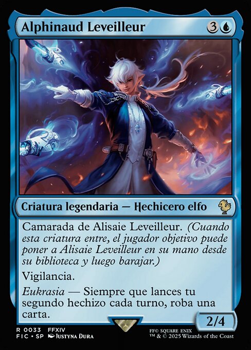 Alphinaud Leveilleur