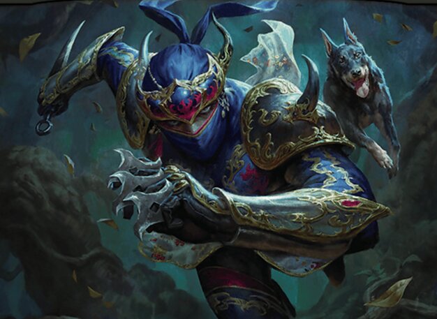 Shadow, assassin mystérieux