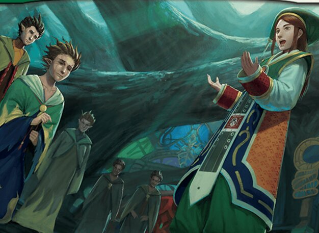 Shelinda, acolyte de Yevon