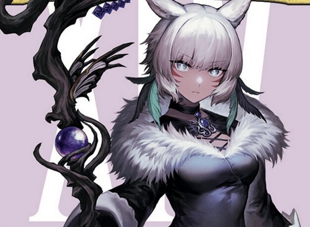 Y'shtola, sorcière
