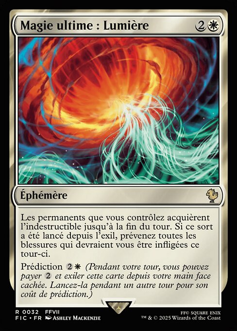 Ultimate Magic: Holy