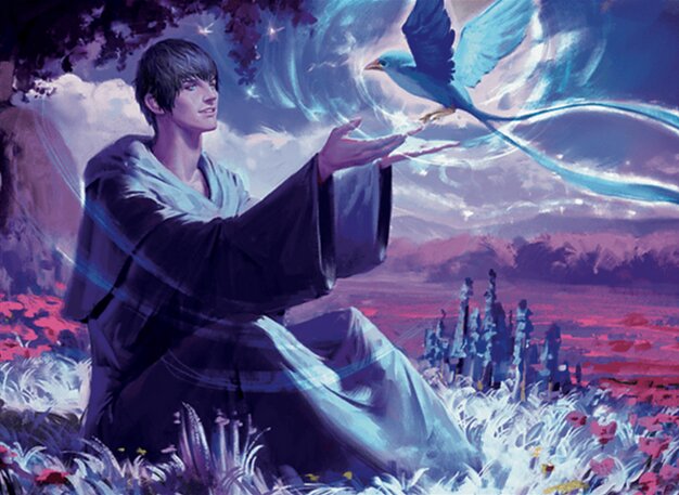 Hermès, surveillant d'Elpis