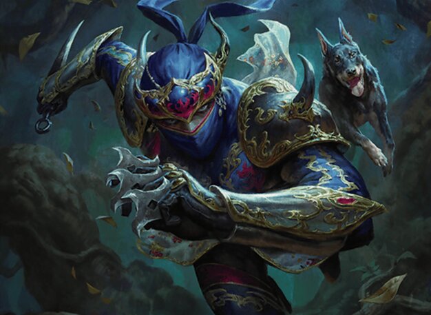 Shadow, assassin mystérieux