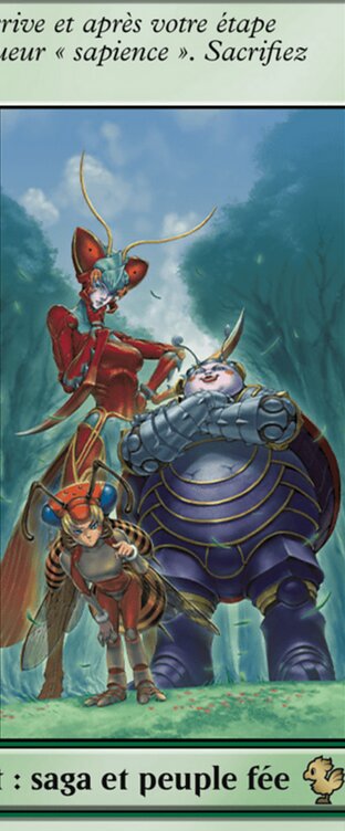 Invocation : sœurs Magus