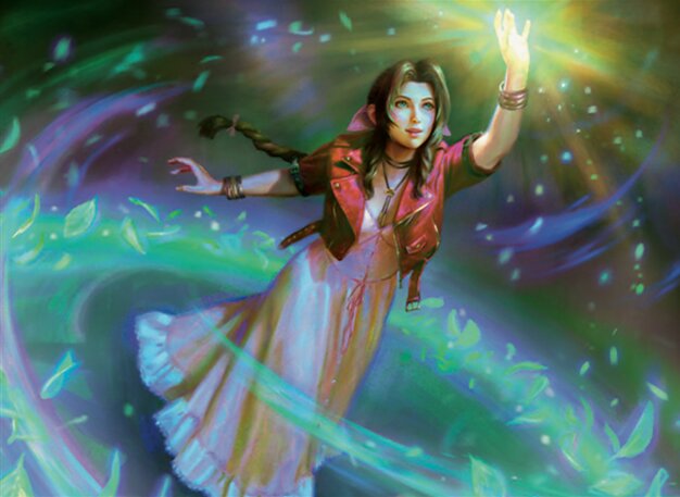 Aerith, dernière des Anciens