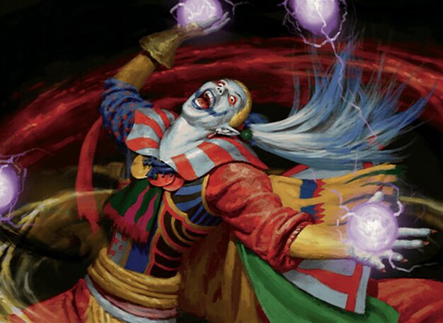 Kefka, chantre du chaos