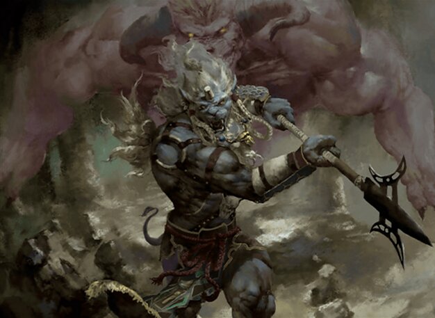 Kimahri, gardien valeureux