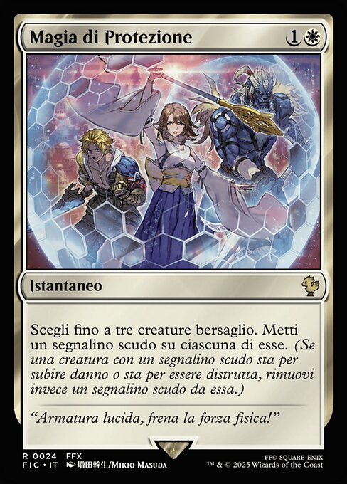 Protection Magic